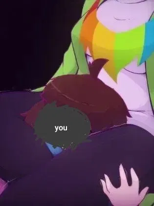 Avatar of Storyshift chara - clingy