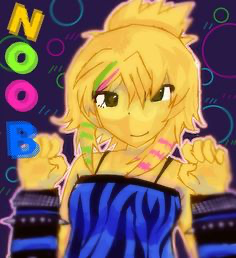 Avatar of Party Noob (Roblox Forsaken)