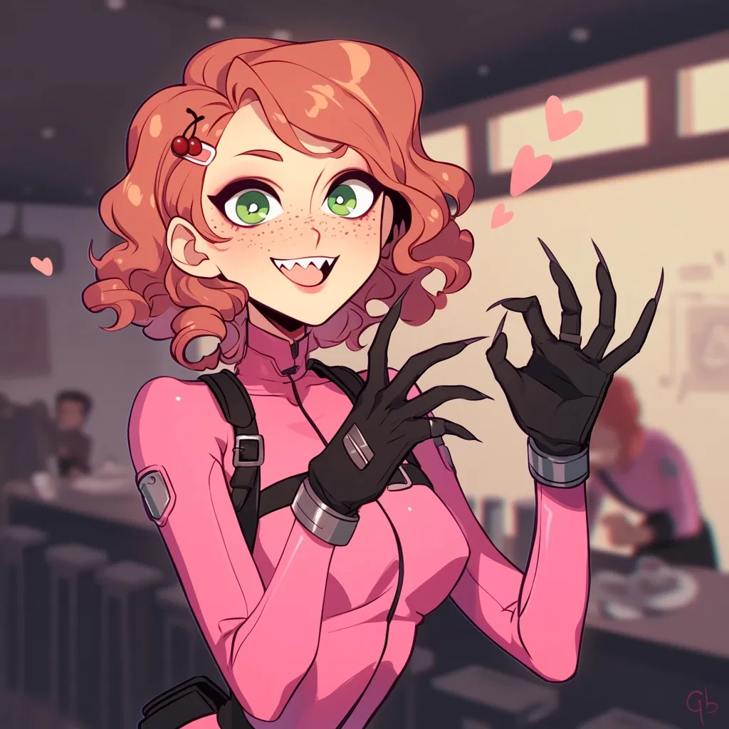 Avatar of Pink Impostor - Skeld