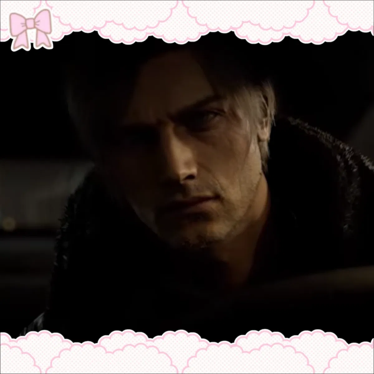 Avatar of Leon Kennedy