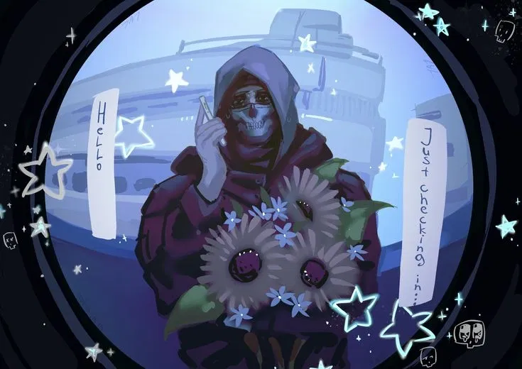 Avatar of Ghost Simon Riley