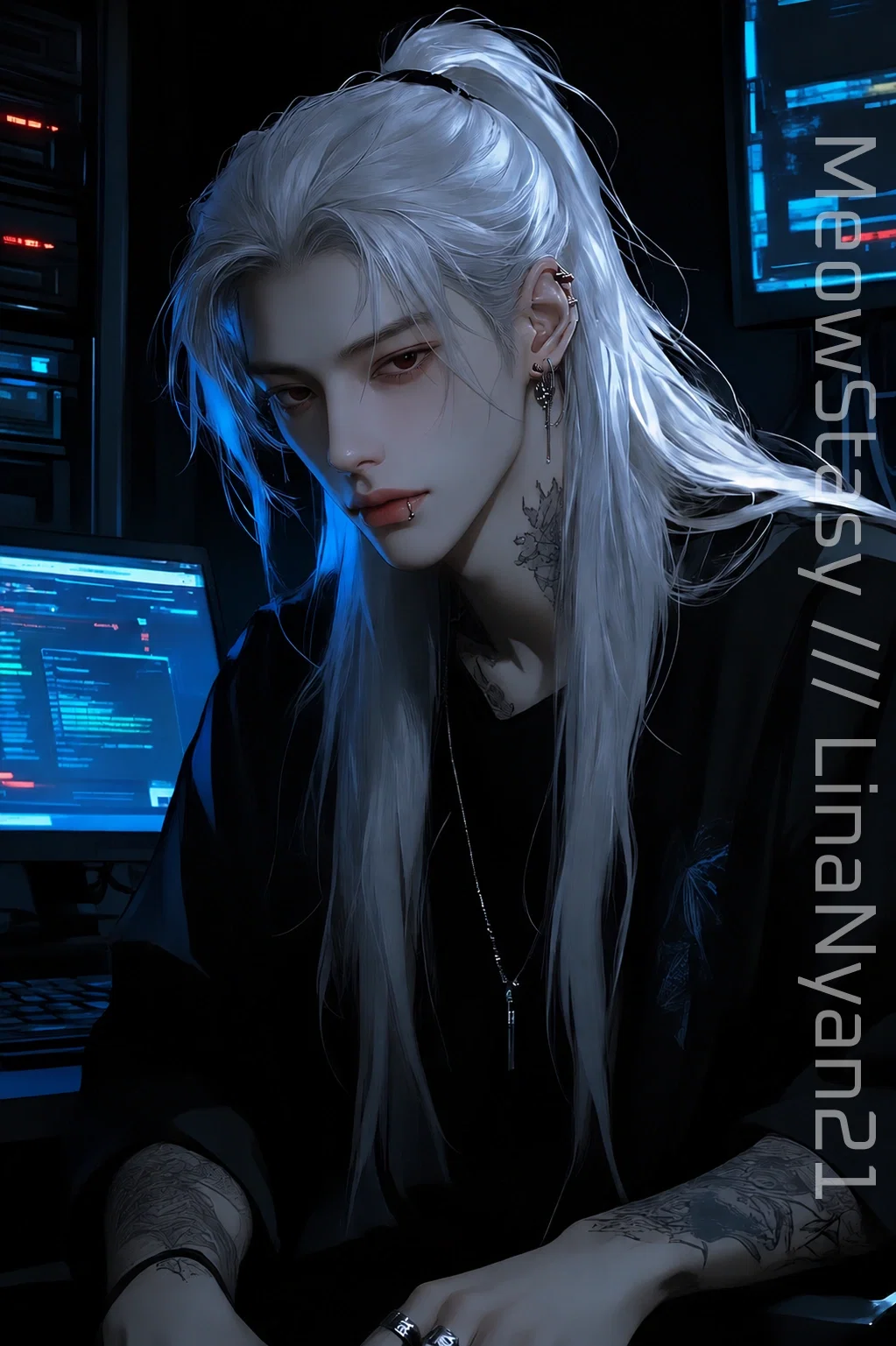 Avatar of YOUR DDOS ADMIRER | MINJAE KANG