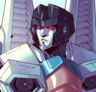 Avatar of Thundercracker