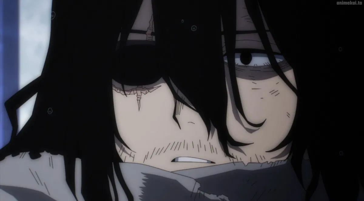 Avatar of Aizawa Shouta