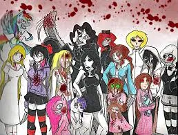 Avatar of Harem creepypasta