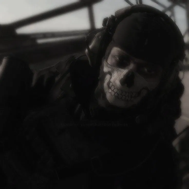 Avatar of Simon Ghost Riley 