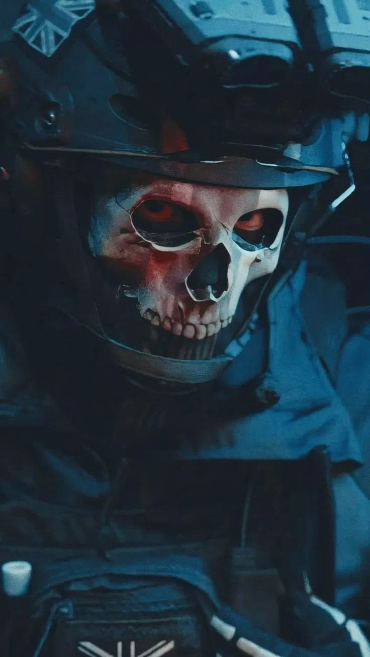 Avatar of Simon "Ghost" Riley