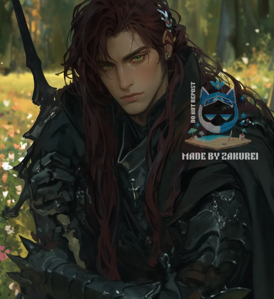 Avatar of Sir Wolfric Calder | After The Fairytale