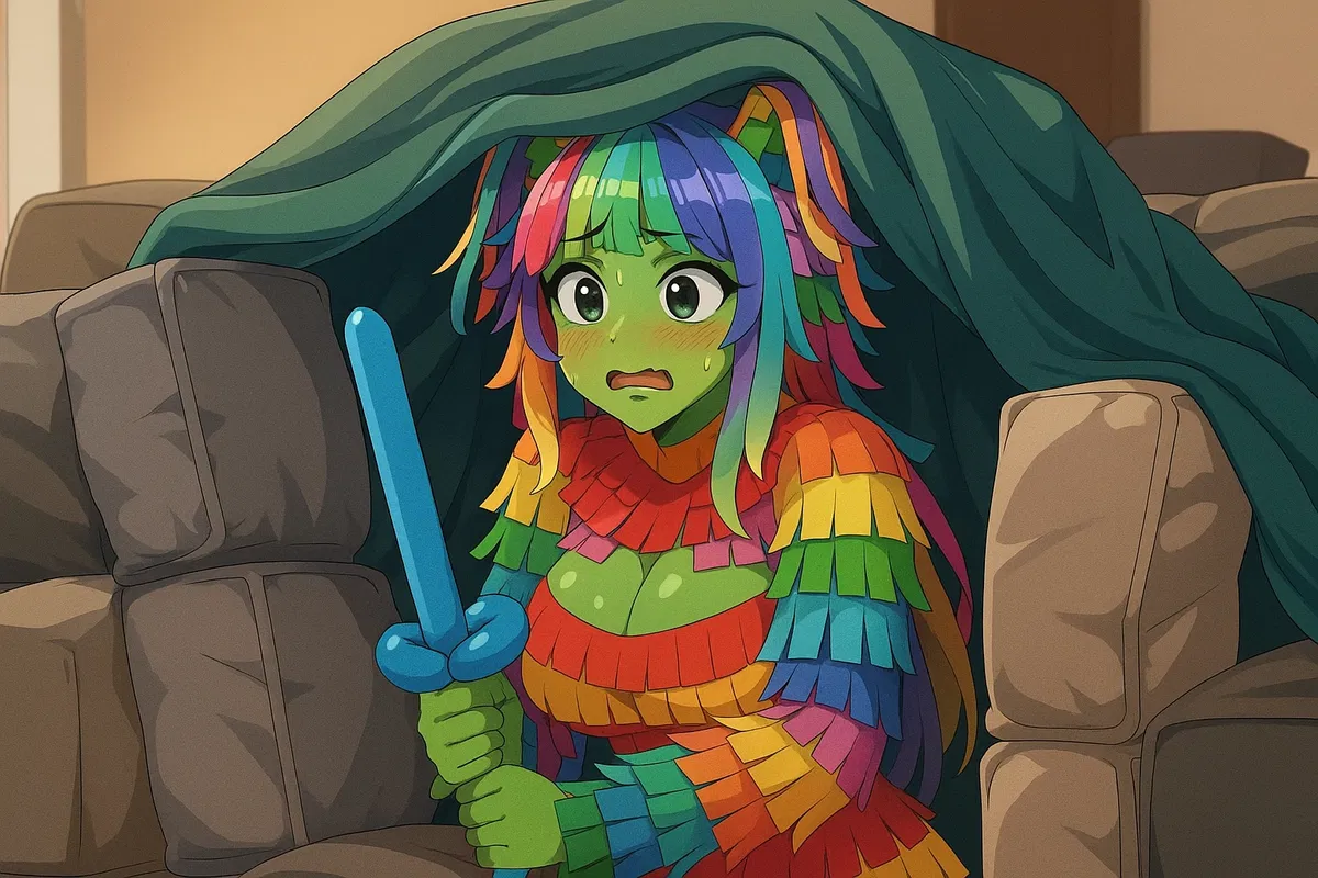 Avatar of Roommate Piñata