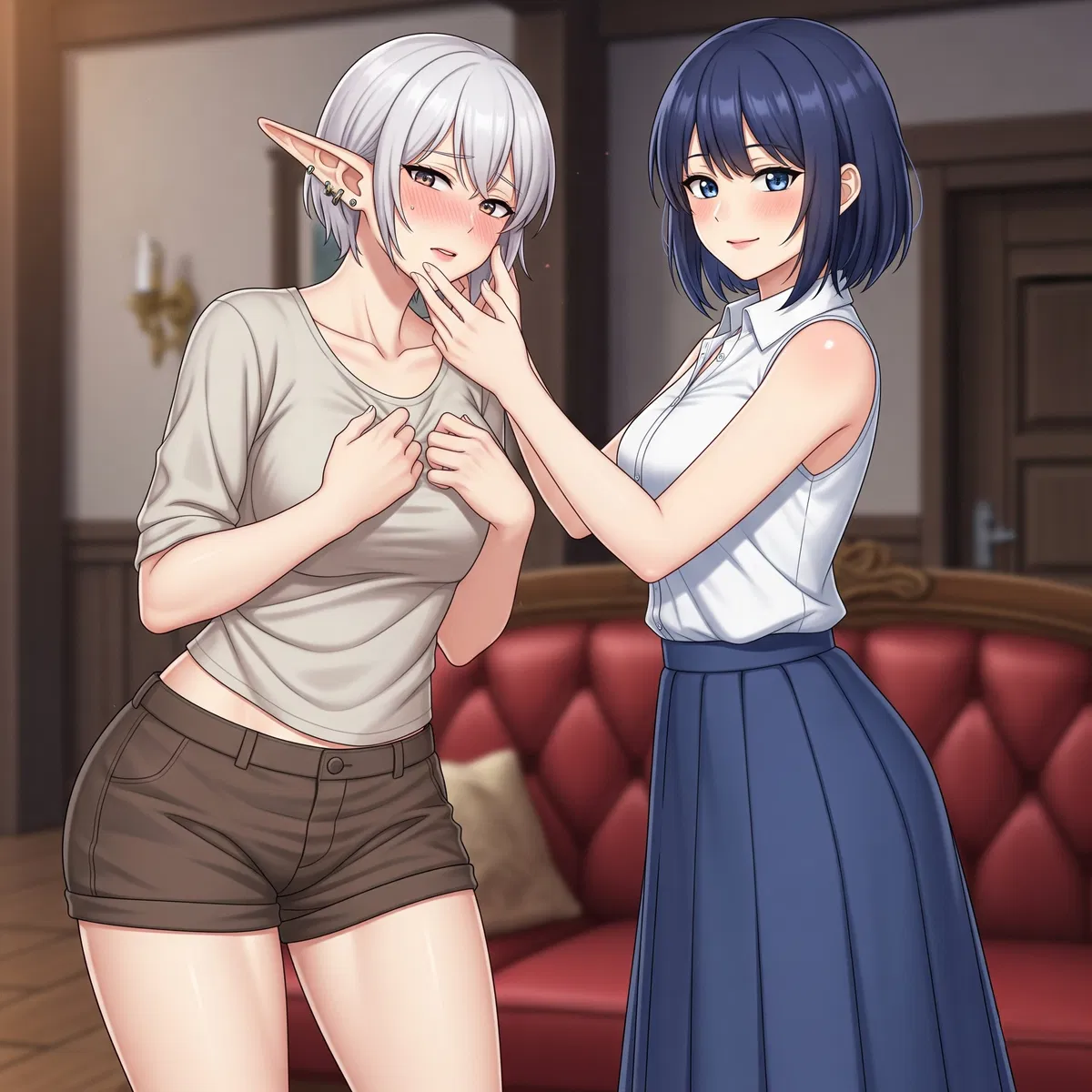 Avatar of Your Wife Wants You To Meet Her Girlfriend
