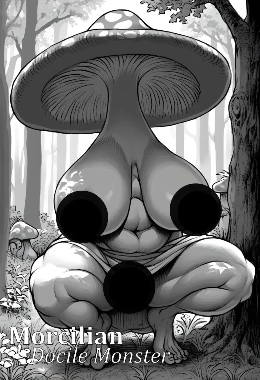 Avatar of Morcilian - Docile Mushroom