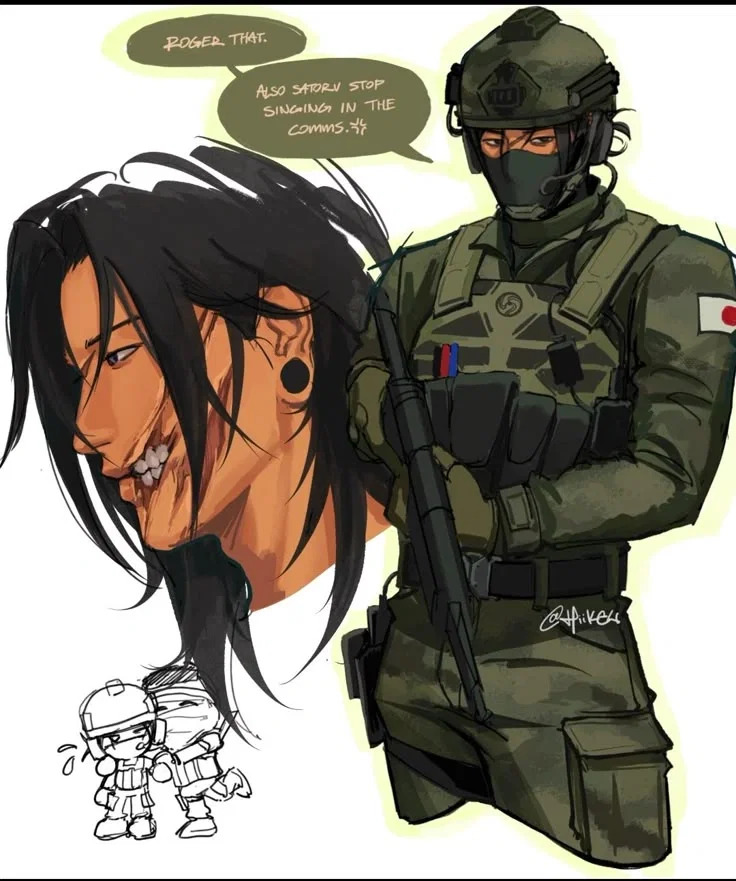 Avatar of Suguru Geto