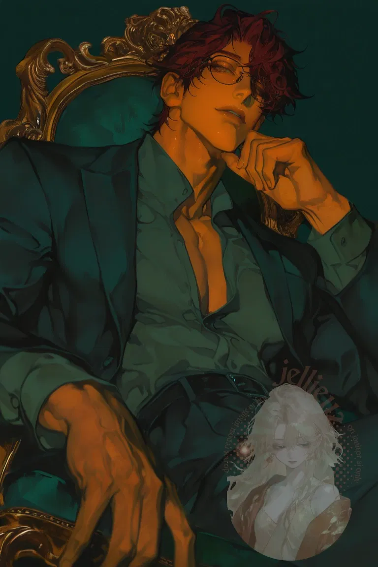 Avatar of Elias || Stolen Soulmate