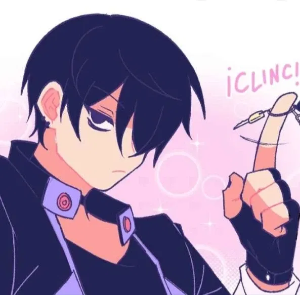Avatar of Goth by Boyfriends Webtoon