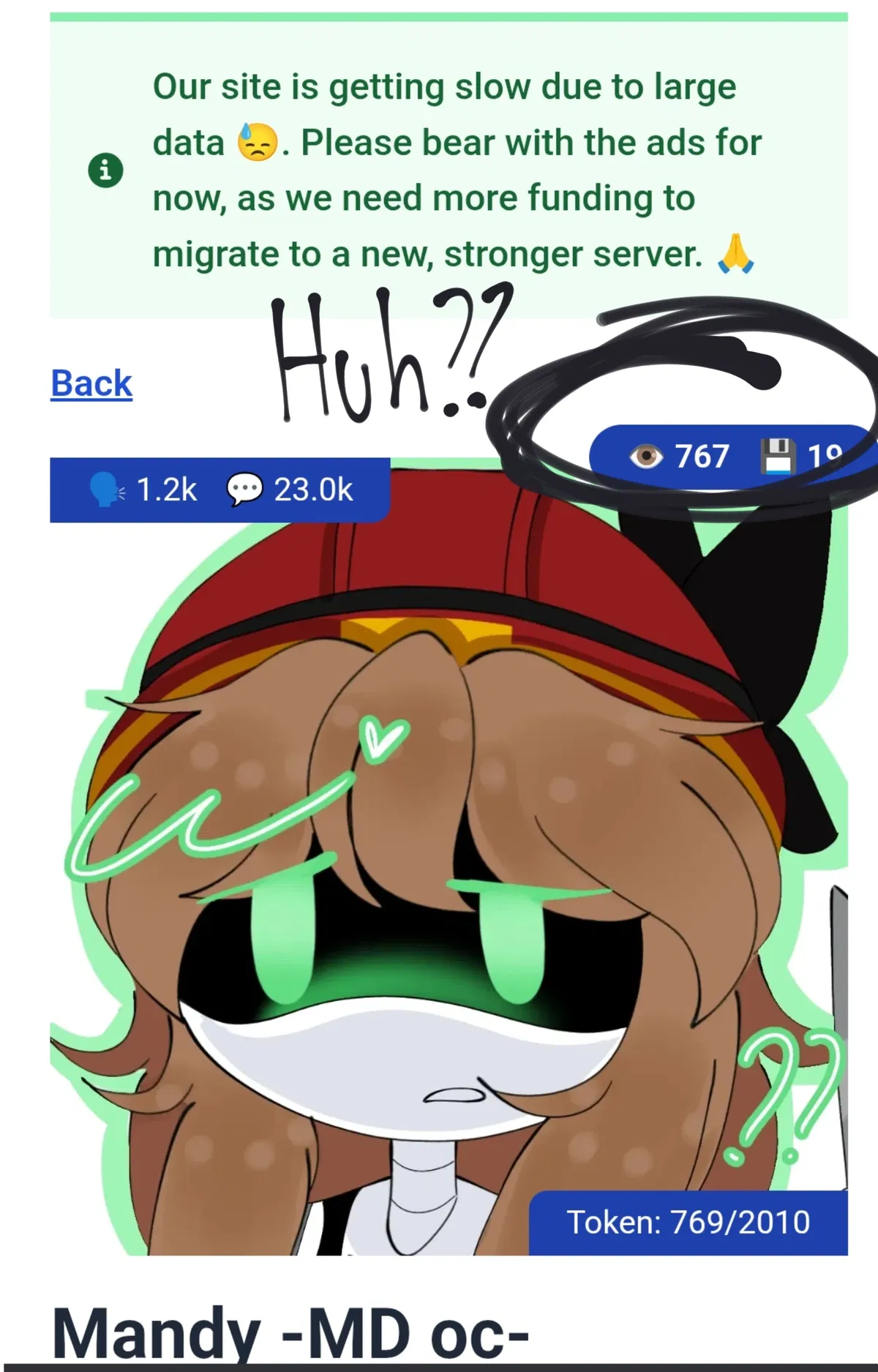 Avatar of What the