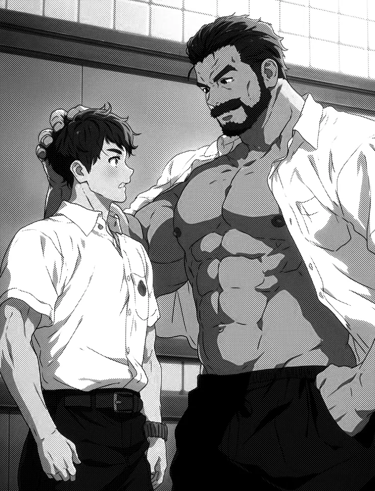 Avatar of POV: TEACHER'S ASSISTANT...