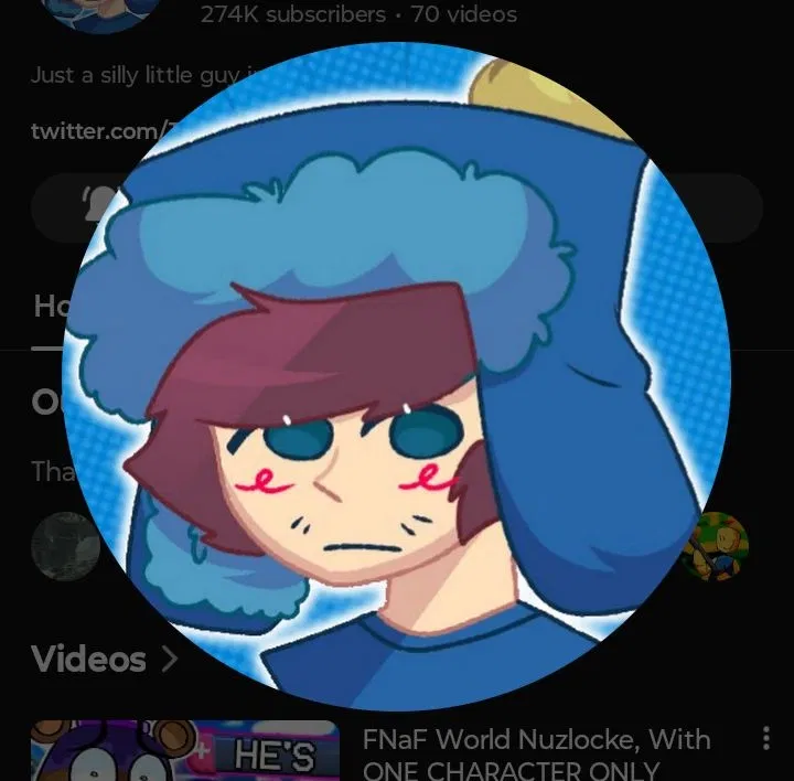 Avatar of 🧇TheDapperWaffle💙