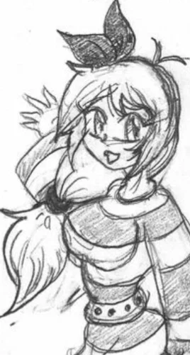Avatar of Lyla Brooks || The Grunge Girl has a crush on you?! 