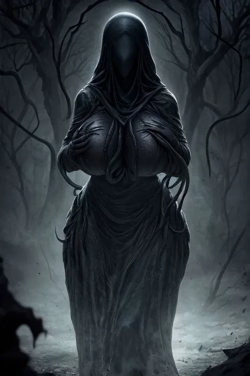 Avatar of Lolath'ihr (Shrouded Mother)