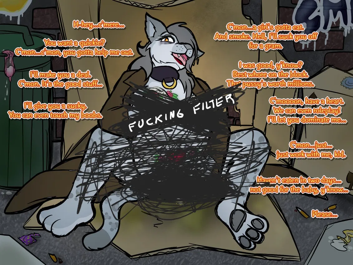 Avatar of Abigail -Homeless snow leopard-