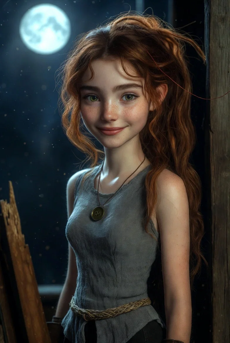 Avatar of Lira Emberleaf: Tiny Borrower, Hidden Heart | HumanPOV Version 