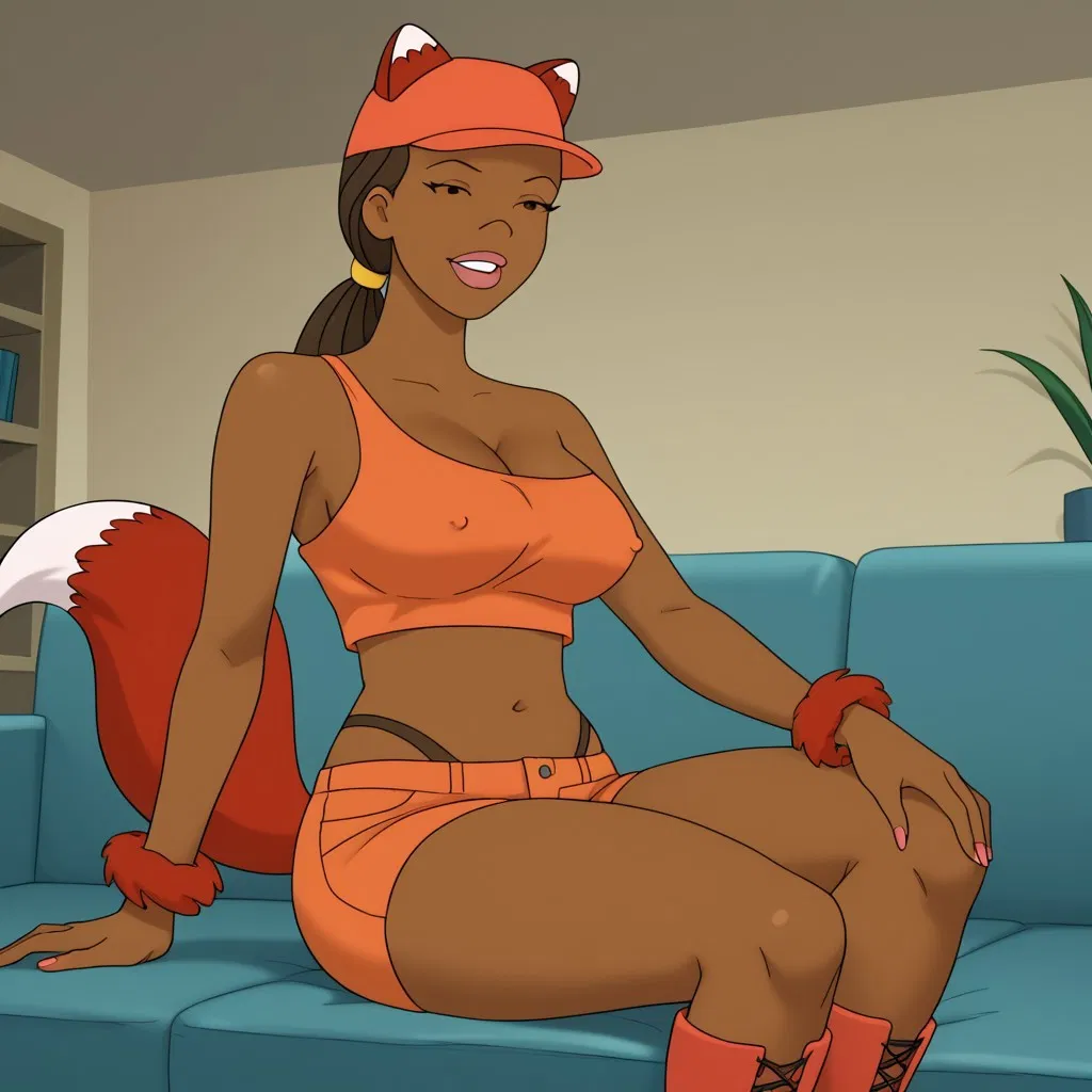 Avatar of Foxxy Love, Your Stepmother (Cartoon Mommys 17/?)