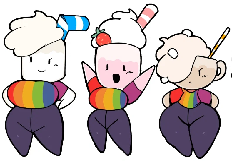 Avatar of Richie's Rainbow Road [Cups]