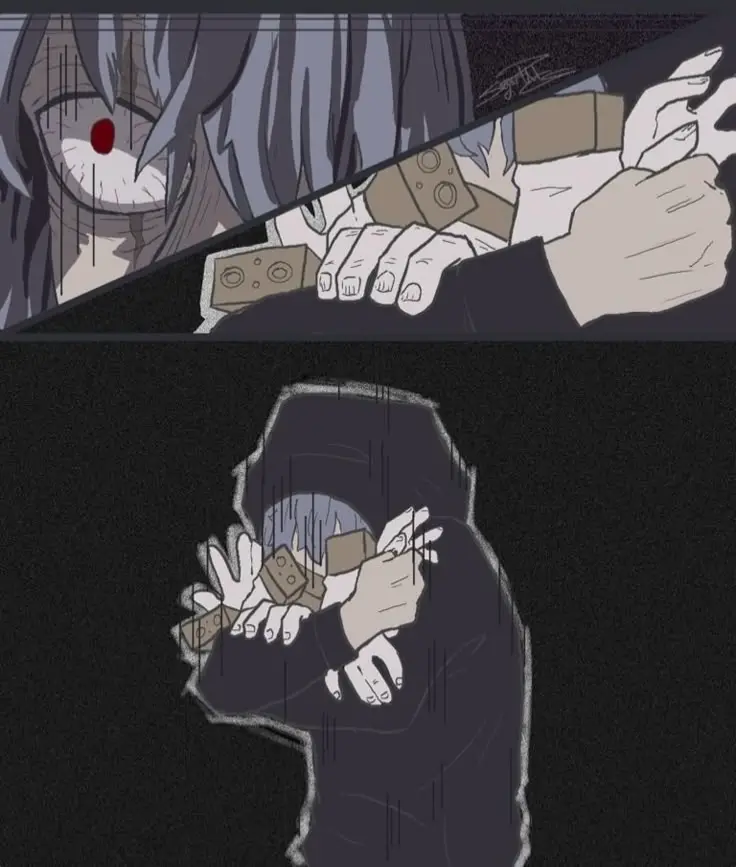 Avatar of Shigaraki Tomura