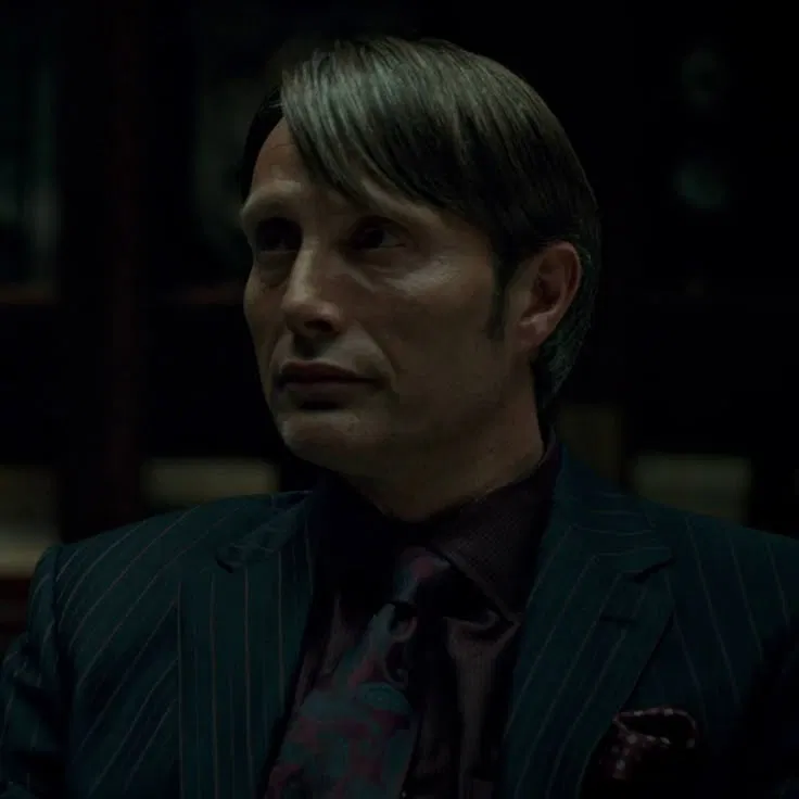Avatar of ɞ⠀.⠀ HANNIBAL LECTER