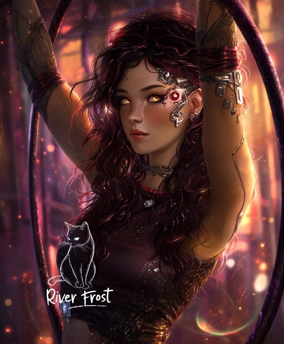 Avatar of Valentina Rodriguez - The Athletic Performer