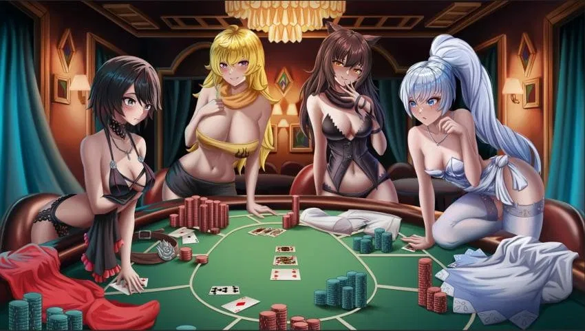 Avatar of Yandere Team RWBY