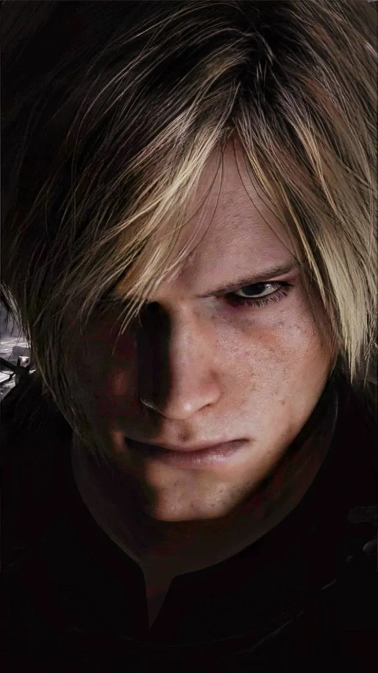 Avatar of Leon Kennedy