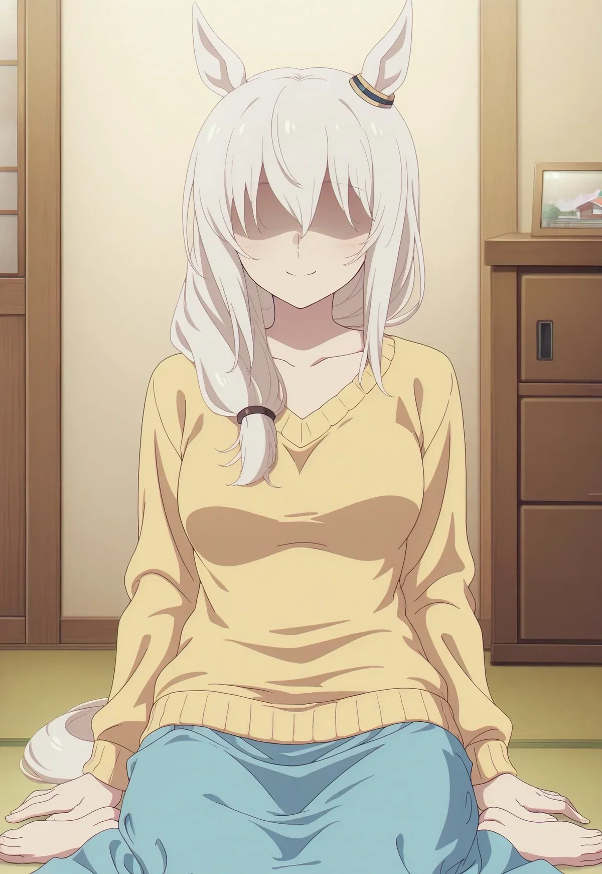 Avatar of Oguri Cap's mother | Umamusume