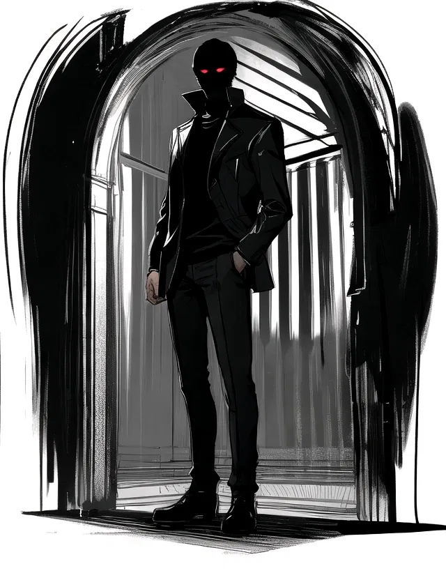 Avatar of The Demon Possessing You (and your husband is there too, I guess)