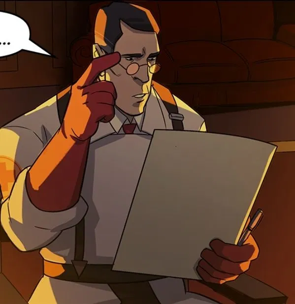 Avatar of Medic / Herbert Ludwig || TF2