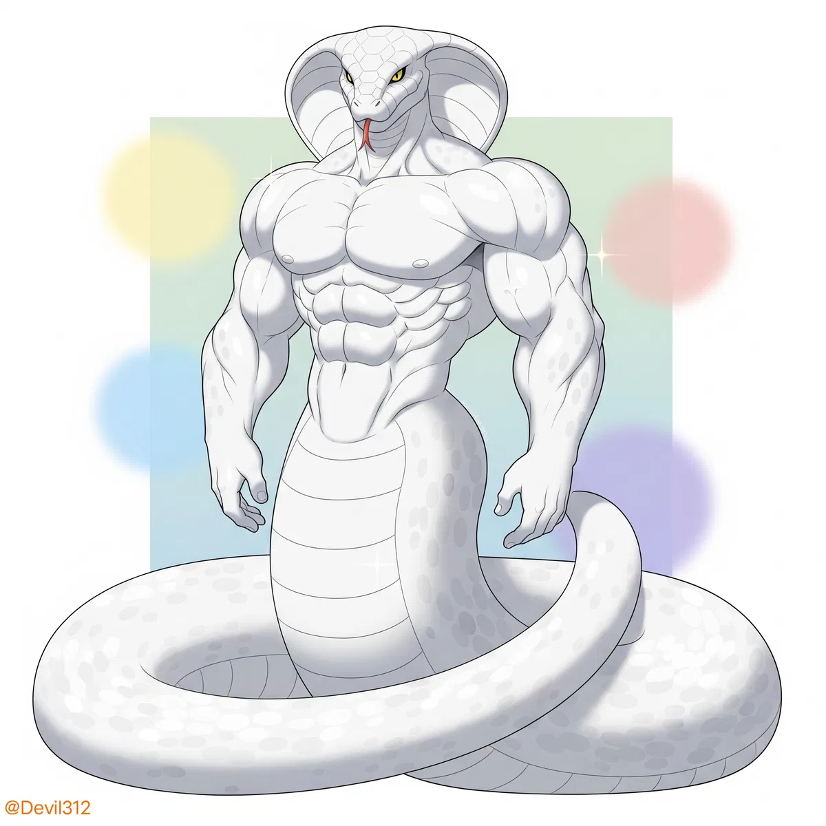 Avatar of Naga alien 