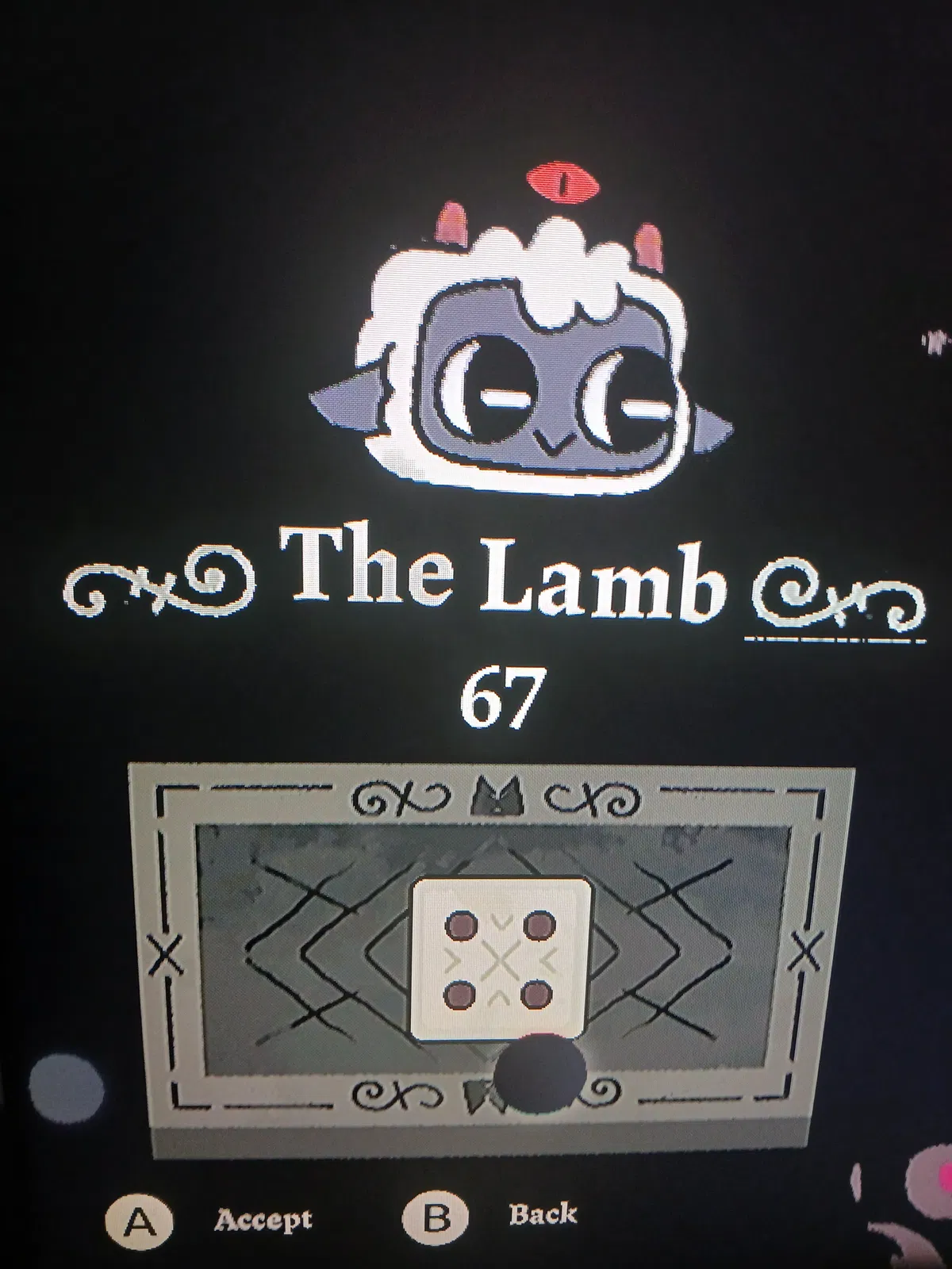 Avatar of More cult of the lamb