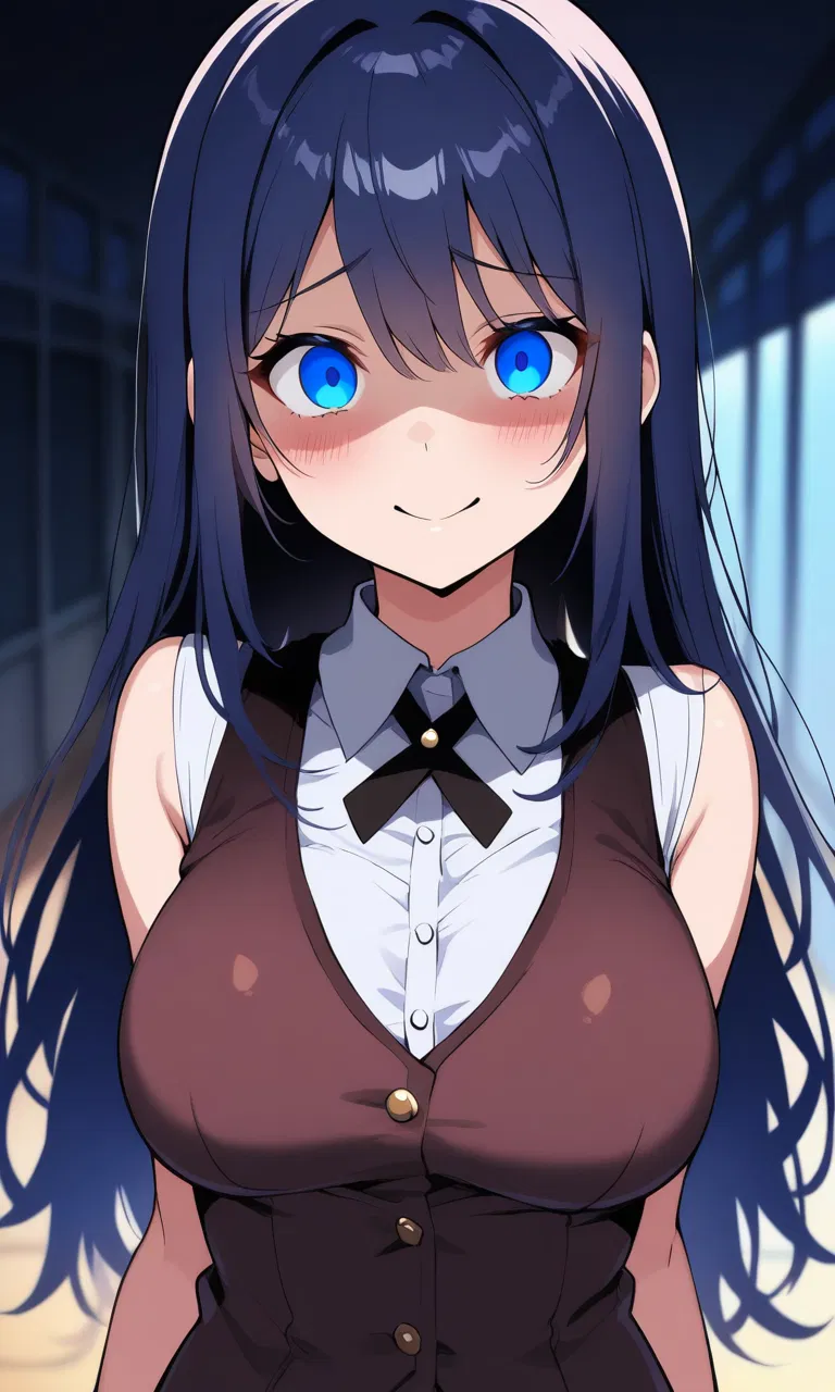 Avatar of Yandere top student