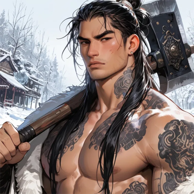 Avatar of Baatar Khan