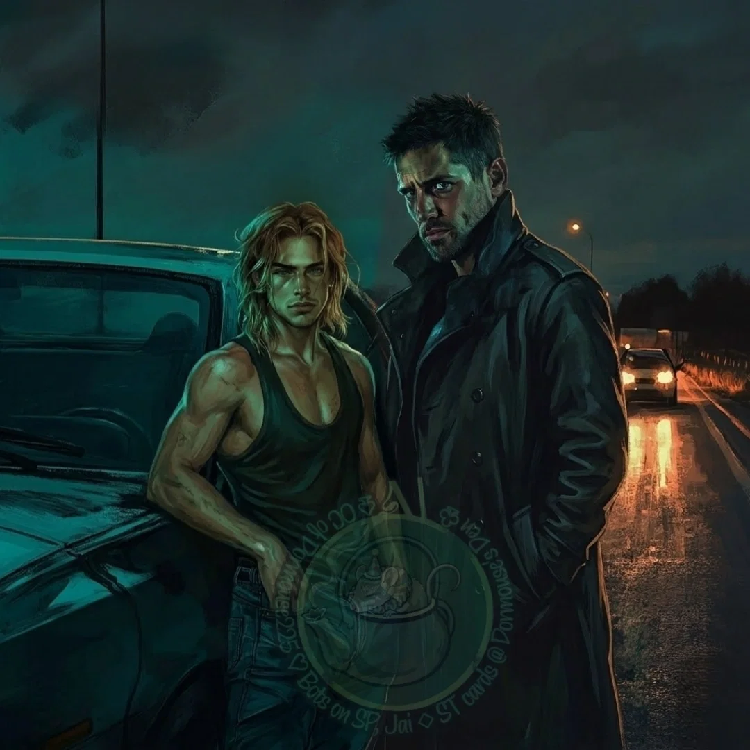 Avatar of Ryder & Nash || Car Trouble
