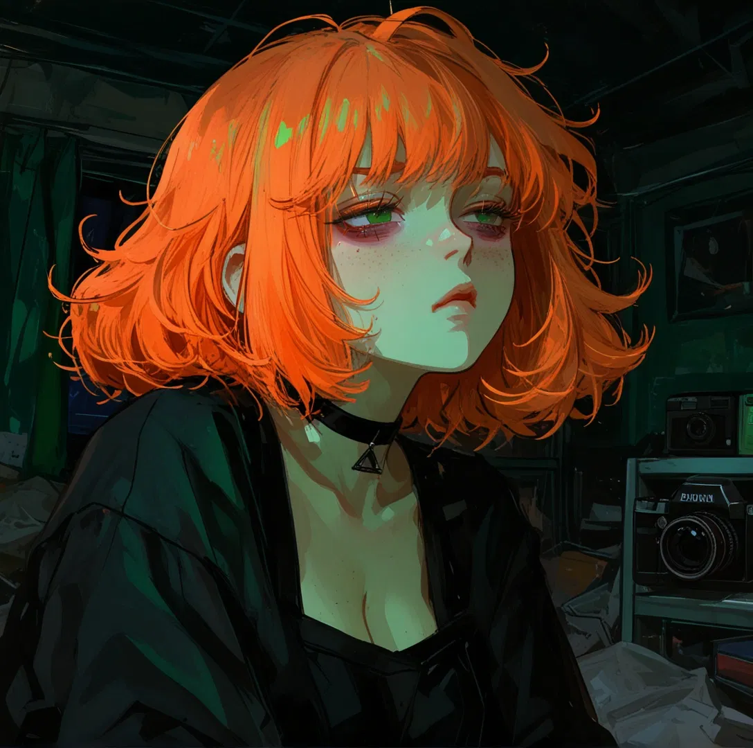 Avatar of Melatonin / Ivy Snovidets