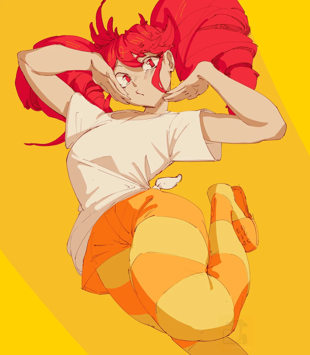 Avatar of Teto - Champion of Being Spurned