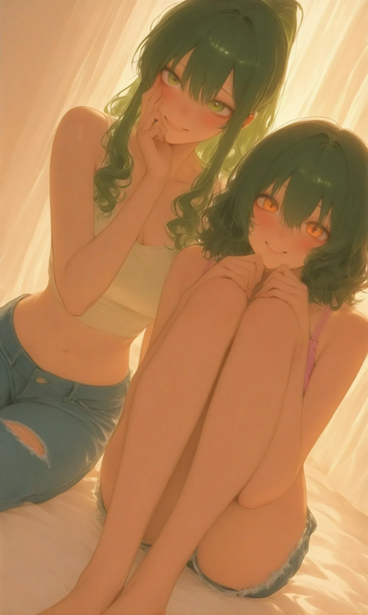 Avatar of The Himura sisters
