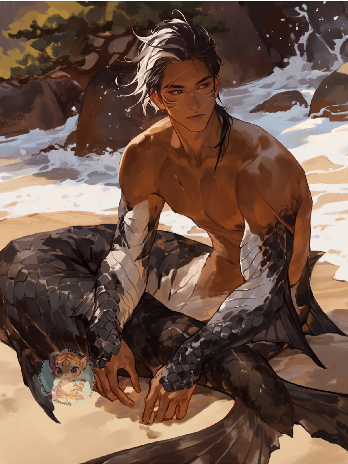 Avatar of Harbor Ashika