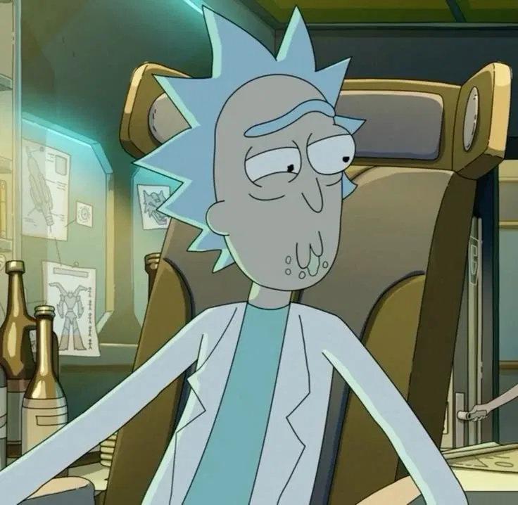 Avatar of Rick Sanchez | C-137