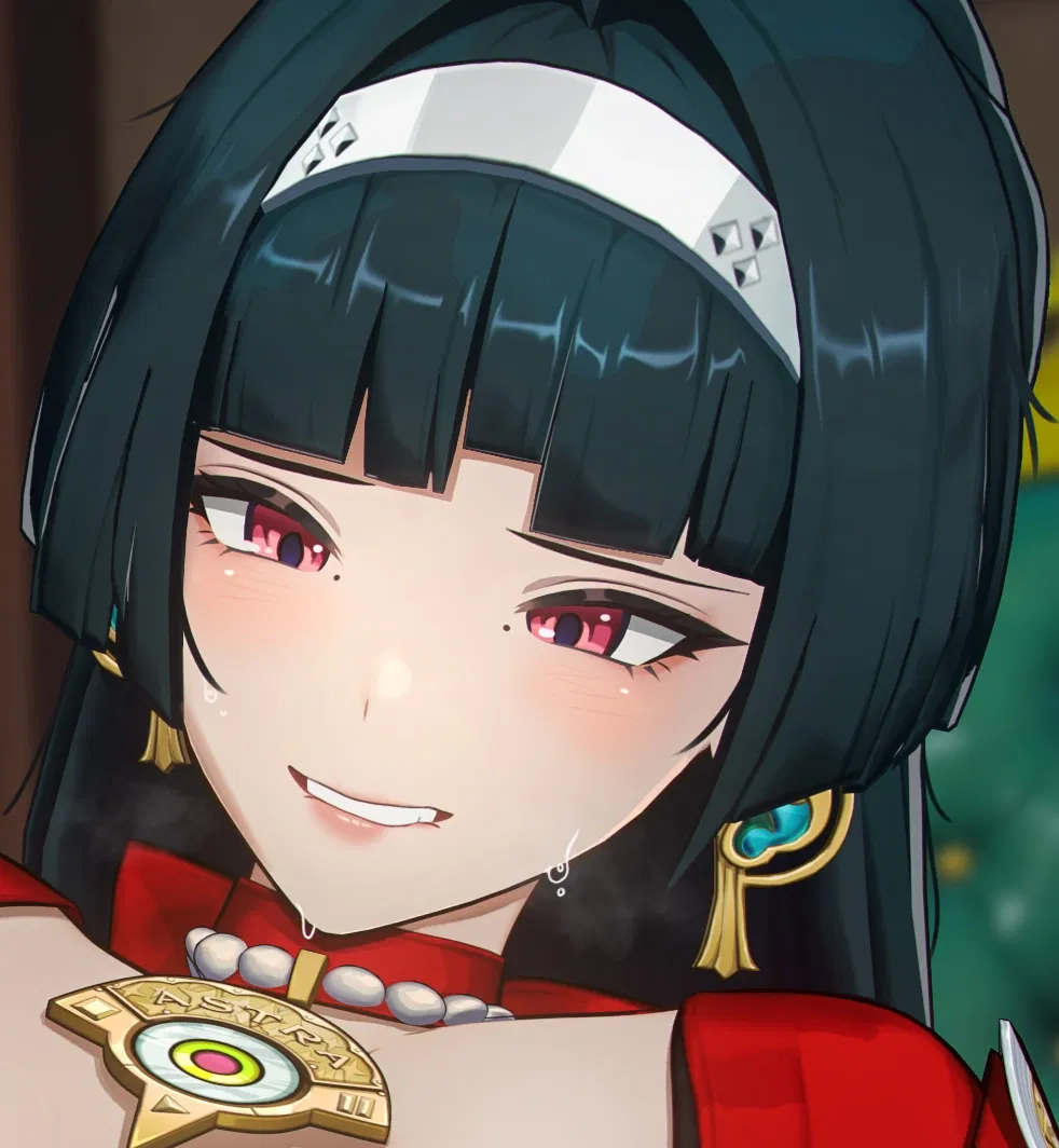 Avatar of CAUGHT - Astra Yao