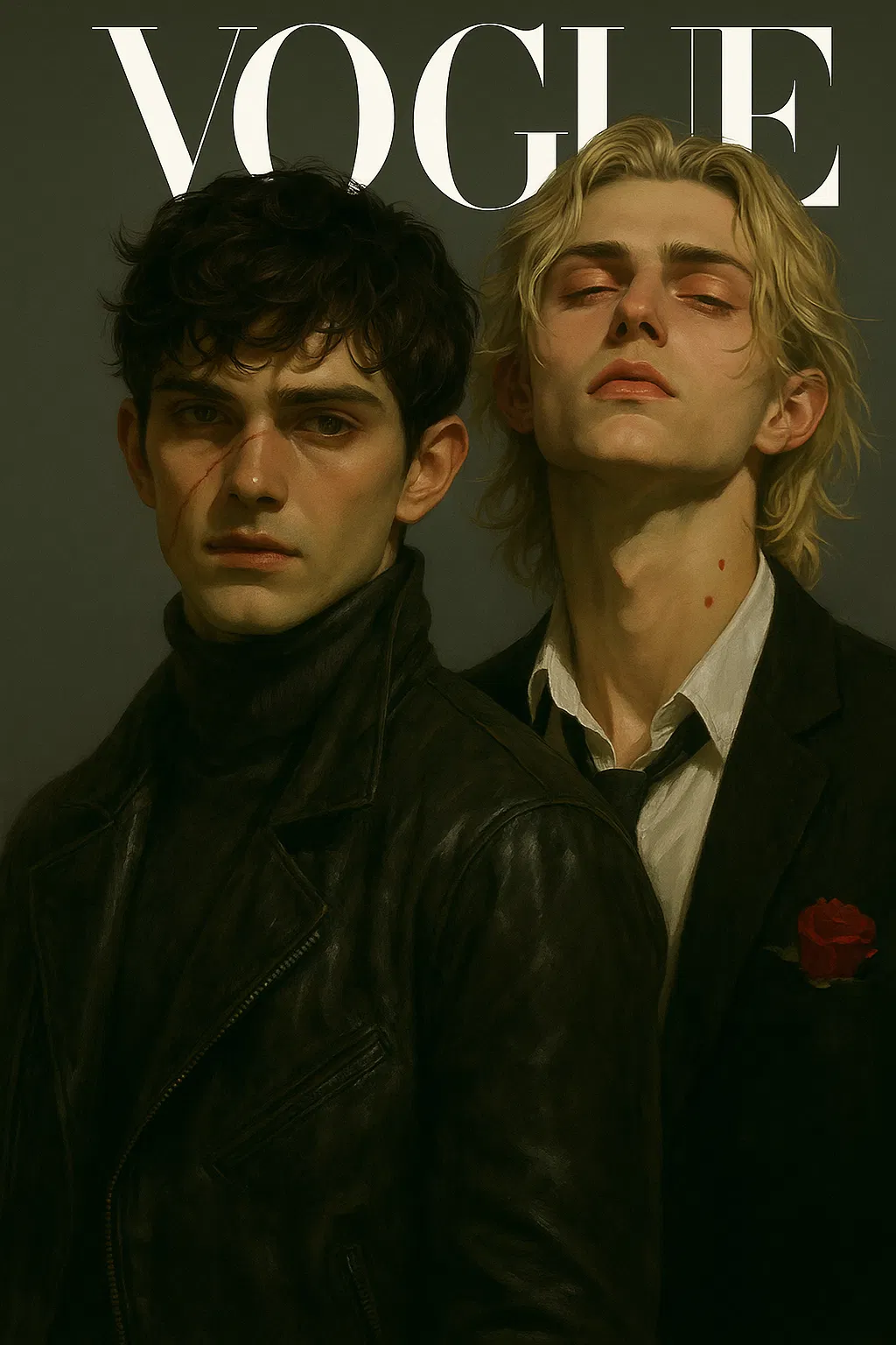 Avatar of Jasper O'Connor and Paul Peregrine