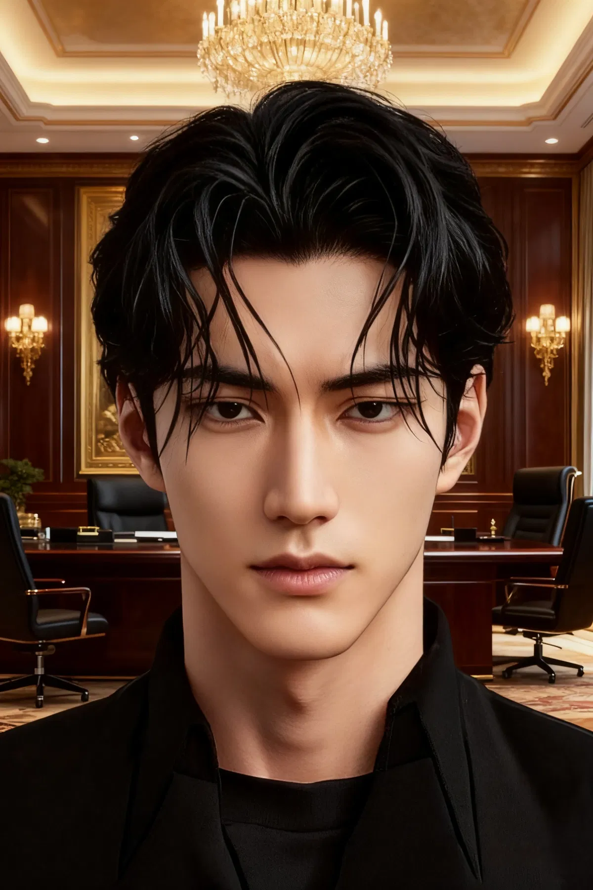 Avatar of Arranged Married to Alan Alfraed, The King Of Phantoms