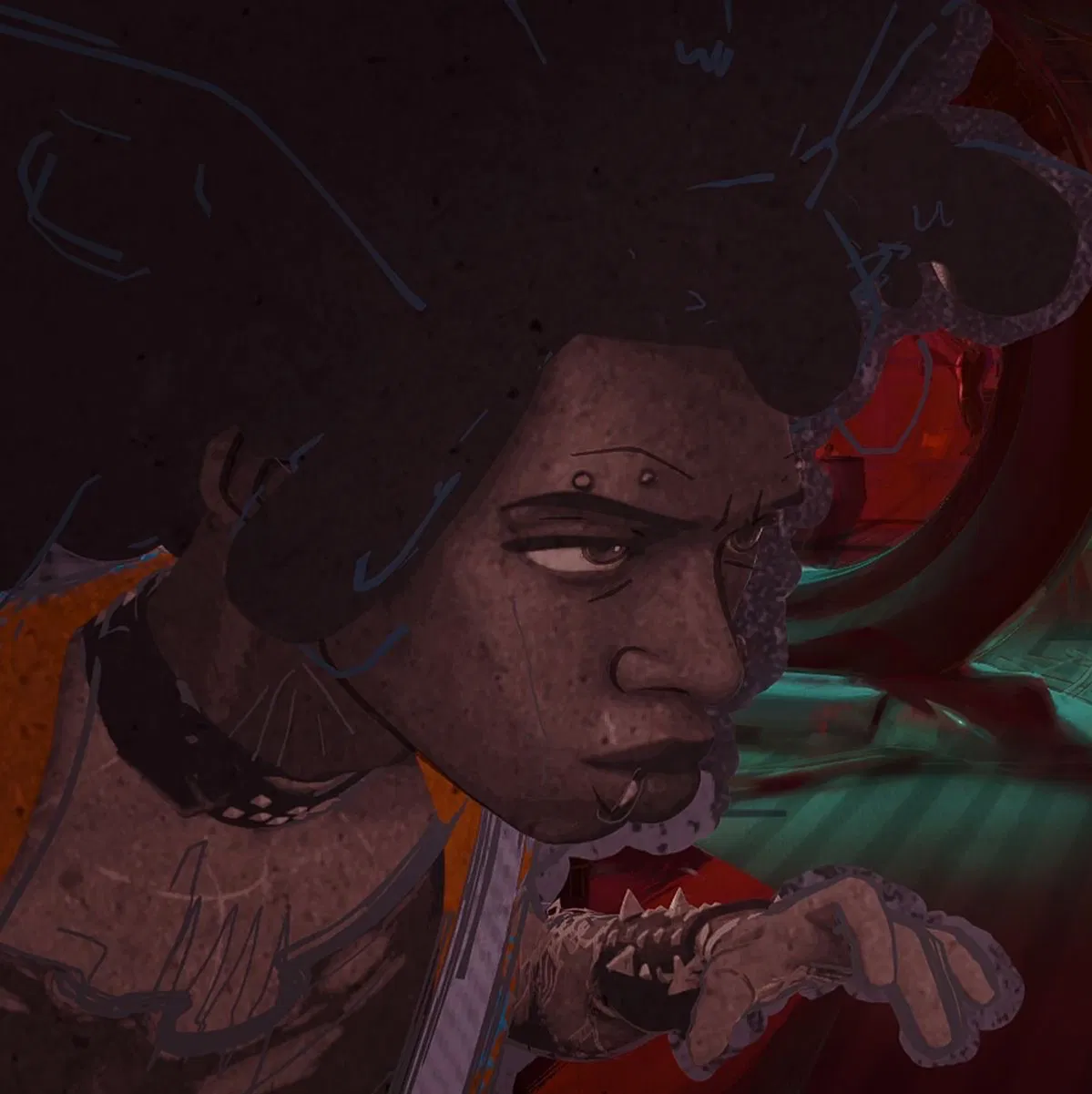 Avatar of Hobie Brown X Cinderella