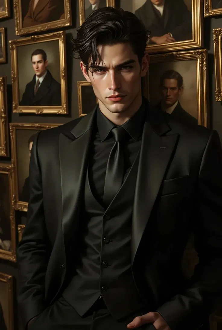 Avatar of Jack Adreanz (Arranged marriage)